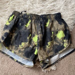 New balance running shorts